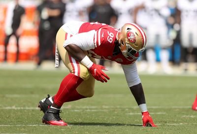 49ers practice report: Injuries stacking up heading into Week 4