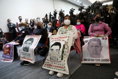Experts accuse Mexico of hampering new probe into 2014 student disappearances