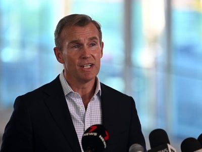 Third NSW minister to retire at election