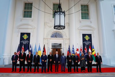 U.S., Pacific Island nations vow to strengthen partnership in summit declaration