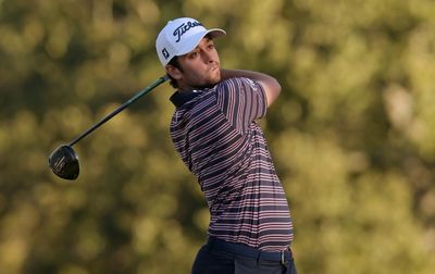 Riley, Gordon lead by one at Sanderson Farms PGA