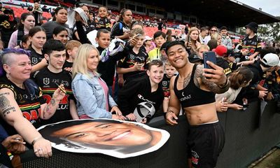 The NRL grand final result doesn’t matter – Penrith Panthers are already champions