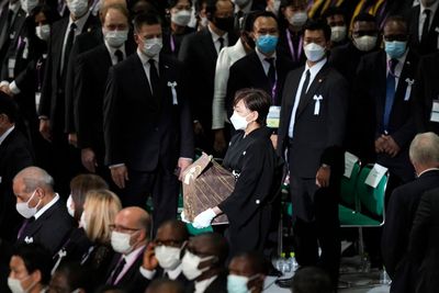 AP Week in Pictures: Asia