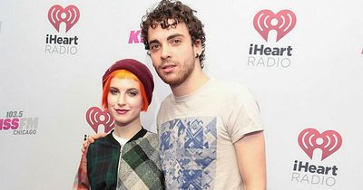 Paramore's Hayley Williams confirms romance with bandmate Taylor York