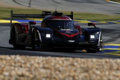 Petit Le Mans IMSA: Bamber leads Cadillac 1-2-3-4-5 in FP3