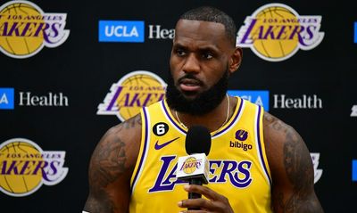 Lakers get disrespected in ESPN win-loss projection