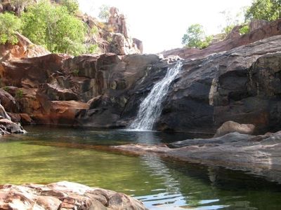 Parks in the clear over sacred Kakadu site