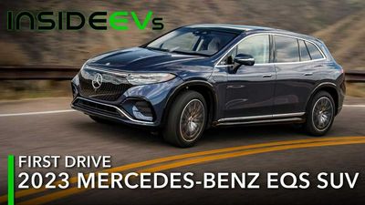 2023 Mercedes-Benz EQS SUV First Drive: Commodious, Luxurious, Capable