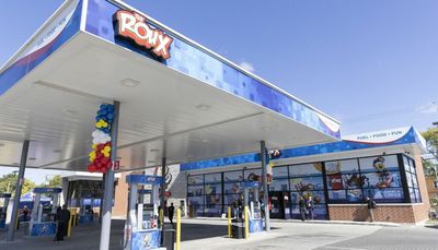 The Roux — a ‘gas station with purpose’ — opens on South Side with pumps, store and literacy center for kids