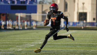 Junior Earnest Rice accounts for 4 TDs to lead North Lawndale to comeback win against Kennedy