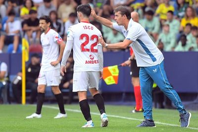 Sevilla and Atletico battle to hold on to La Liga progress