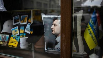 Zelensky: Annexation of Ukraine "will not mean" what Russia hopes for