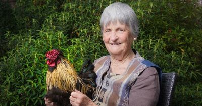 'It's a love for life': Pets prove getting older is much easier with a best friend