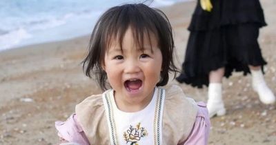 First picture of girl, one, killed in ‘drug drive smash’ leaving family devastated