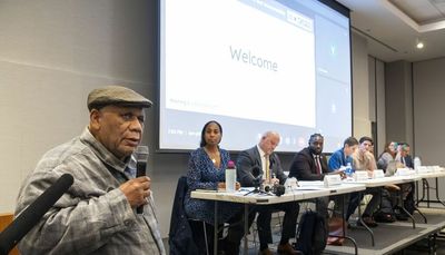 Panel convenes at Malcolm X College to look for ways to restore trust between cops, public