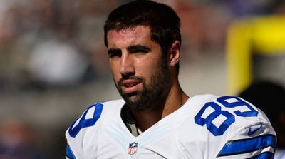 Former Cowboys TE Gavin Escobar Died While Rock Climbing