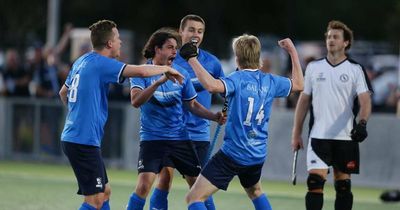 Newcastle crew make Hockey One debuts for NSW Pride