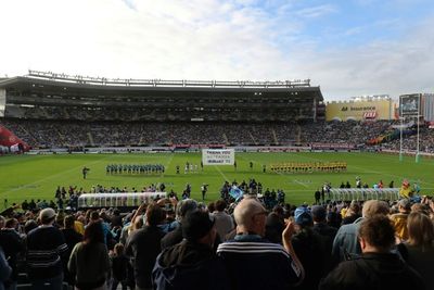 Women's Rugby World Cup set to smash attendance record