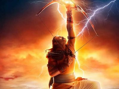 Prabhas drops new 'Adipurush' poster; invites fans to teaser launch on October 2