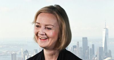 Liz Truss in denial of a crisis when the pound is tumbling