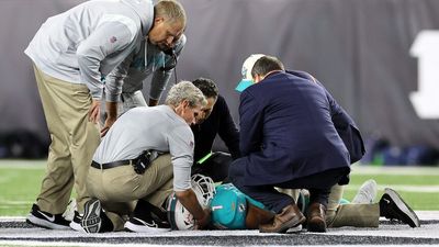 Tua Tagovailoa's 'serious' head injury puts scrutiny on Miami Dolphins and NFL concussion policies