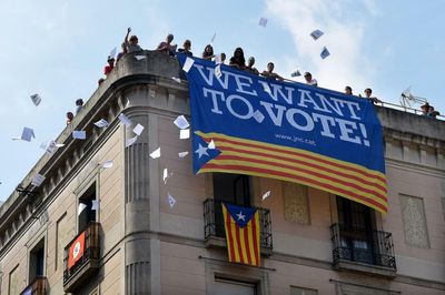 Catalonia gears up to mark five years since independence vote that rocked Spain