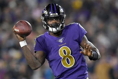 Ravens announce uniform combination for Week 4 matchup vs. Bills