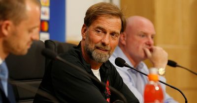 Jurgen Klopp poised to reignite frosty managerial row following overlooked Liverpool snub