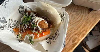 Leeds Little Bao Boy takeaway review: The perfect bar snack to go with a pint