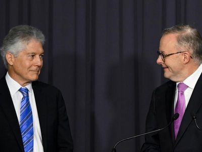 Stephen Smith named UK High Commissioner