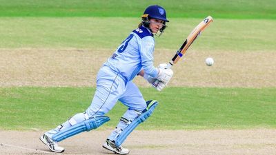 Saskia Horley returns to the WNCL after impressive Scotland debut