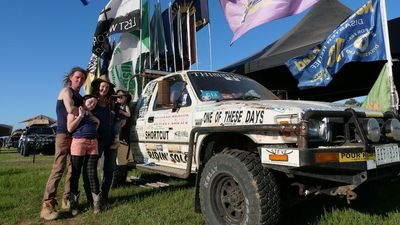 Return of the Deni Ute Muster to drive millions of dollars into local economy