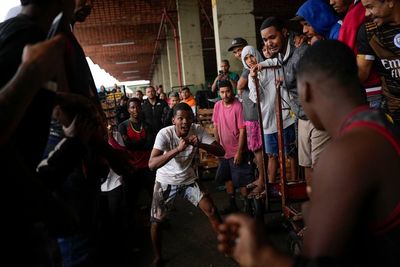 AP Week in Pictures: Latin America and Caribbean