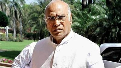 Congress President Election: Mallikarjun Kharge Likely To File Nomination For Congress Chief Post Today