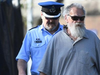 Sydney pedophile back behind bars