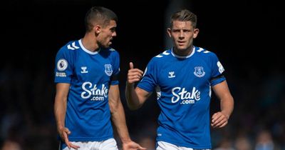 Conor Coady takes aim at 'daft' Liverpool question and makes James Tarkowski Everton admission