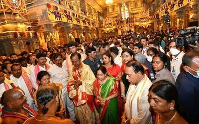 Top Telangana news developments today