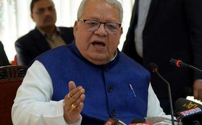 Rajasthan governor appoints VCs to eight universities