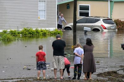 After Ian, the effects in southwest Florida are everywhere