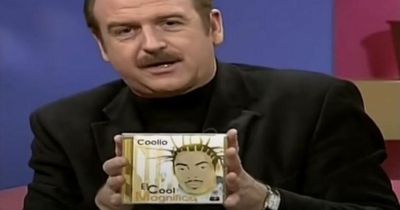 RTE's Marty Whelan remembers music legend Coolio as a 'gorgeous man' as he recalls meeting
