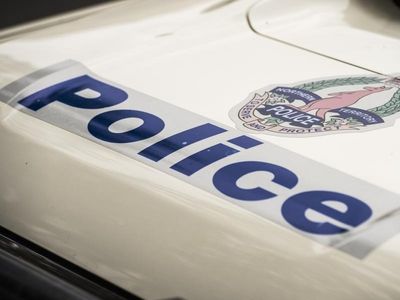 Tourist finds human skull near Darwin