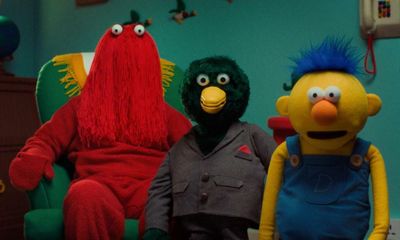 TV tonight: you’re not hallucinating! Welcome to the world of puppets