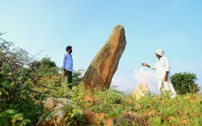 Ancient stone tools found in Prakasam lead to startling revelations
