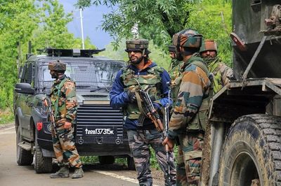 Jammu & Kashmir: Encounter Breaks Out In Baramulla