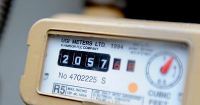 How to take a meter reading for gas or electricity