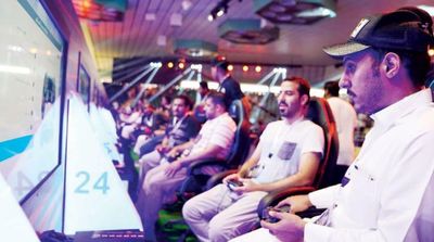 Saudi Arabia’s Savvy Games Group to Invest $37.8 Billion