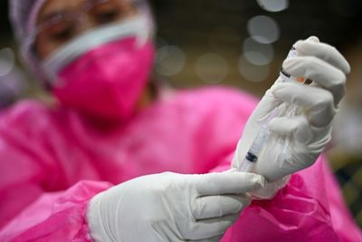 Indonesia approves first homegrown Covid-19 vaccine