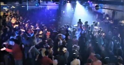 Messy Saturday night raving at lost Bolton nightclub unearthed on 90s TV show