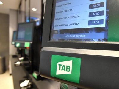 Scammed man jailed over $1m Tabcorp theft