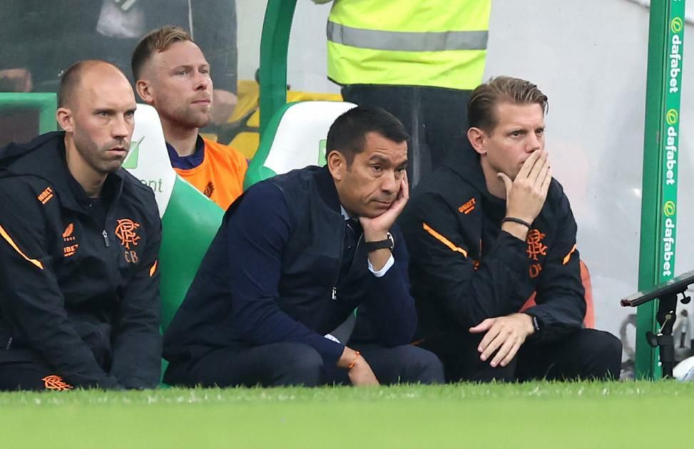 The alarming away record that leaves Rangers manager…